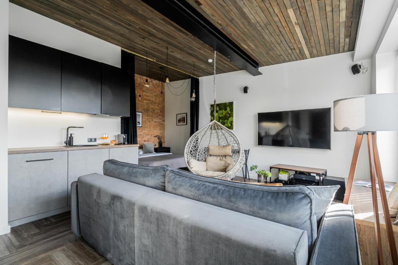 Cute Apartment Siauliai Free Parking 外观 照片