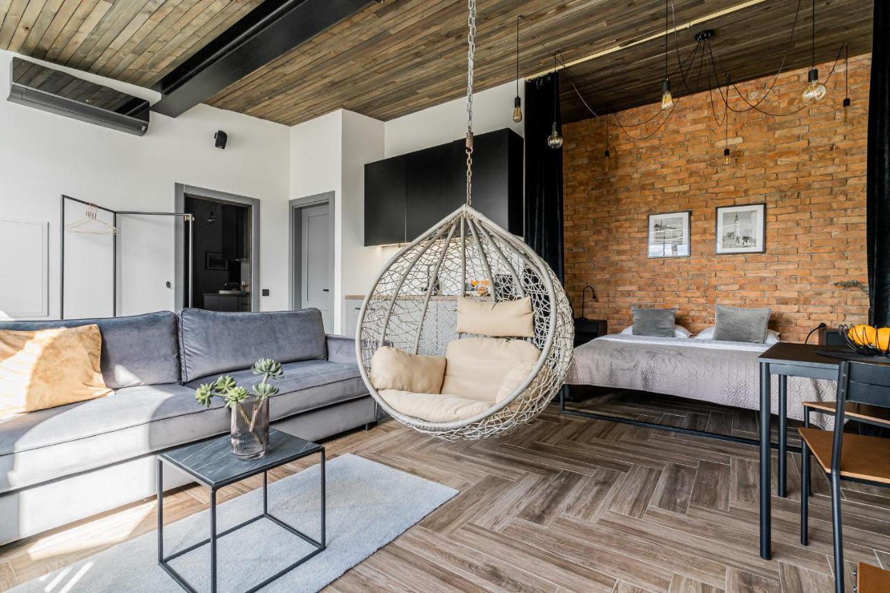 Cute Apartment Siauliai Free Parking 外观 照片