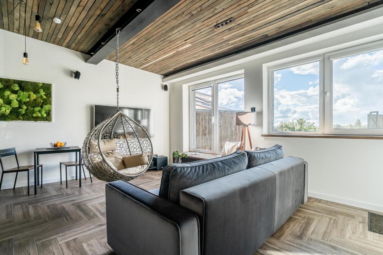 Cute Apartment Siauliai Free Parking 外观 照片