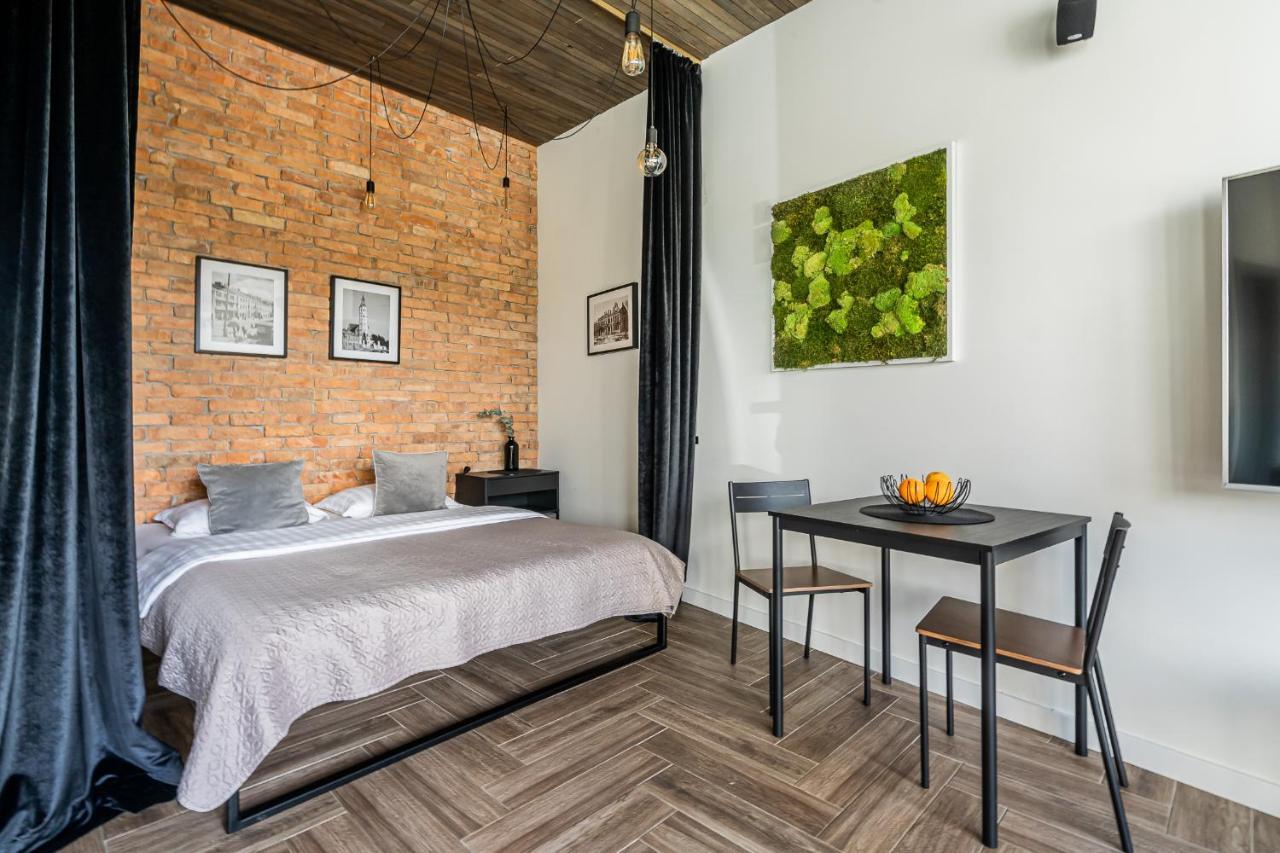 Cute Apartment Siauliai Free Parking 外观 照片