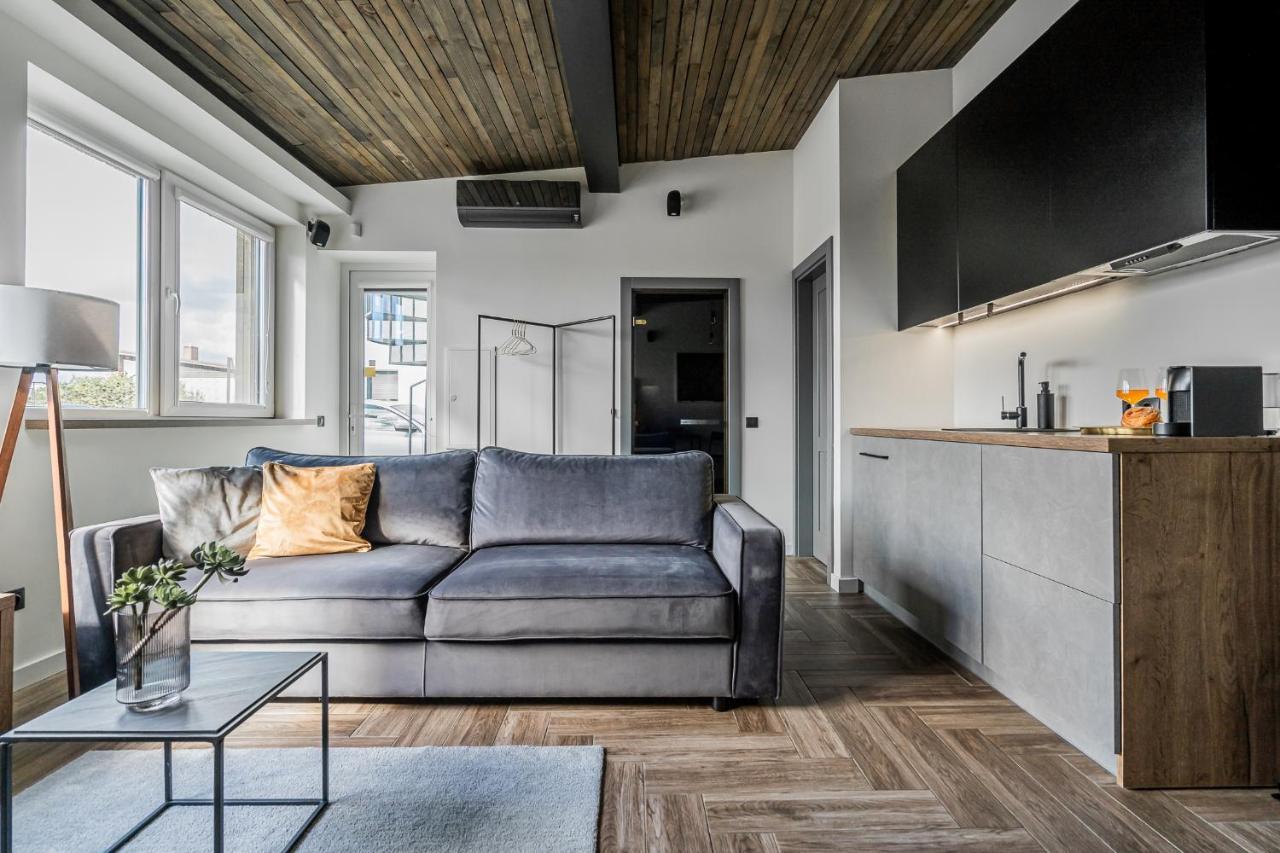 Cute Apartment Siauliai Free Parking 外观 照片