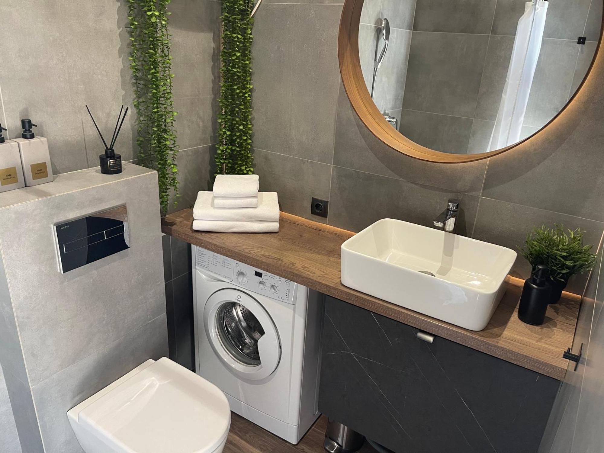 Cute Apartment Siauliai Free Parking 外观 照片