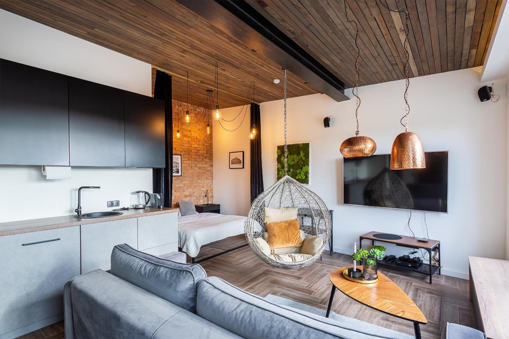 Cute Apartment Siauliai Free Parking 外观 照片